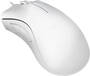 Razer DeathAdder Essential Ergonomic Wired Gaming Mouse - White