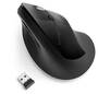 Kensington Pro Fit Ergo Vertical Wireless Mouse - Black