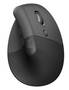 Logitech Lift Vertical Ergonomic Mouse - Graphite