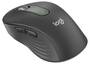 Logitech Signature M650 Wireless Mouse Graphite
