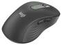 Logitech Signature M650 L Left Wireless Mouse, Graphite