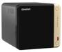 QNAP TS-464-8G Tower 4 Bay NAS, Celeron, 8GB RAM, 2.5GbE