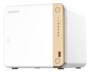 QNAP TS-462-4G 4 Bay NAS, Celeron N4505, 4GB RAM