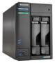 Asustor Lockerstor 2 AS6702T 2-Bay NAS, Intel Celeron N5105, 4GB RAM