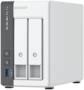 QNAP TS-216G Tower 2 Bay NAS, ARM 4 Core, 4GB RAM