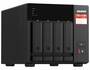 QNAP TS-473A-8G Tower 4 Bay NAS, Ryzen 4-Core, 8GB RAM