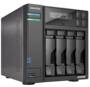 Asustor Lockerstor 4 Gen2 Tower 4 Bay NAS, Celeron Quad-Core, 4GB RAM