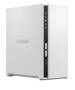 QNAP TS-233 Tower 2 Bay NAS, Quad Core 2.0GHz, 2GB RAM