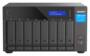 QNAP TVS-h874-i5-32G Tower 8 Bay NAS for SMB, Core i5-12400, 32GB RAM