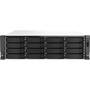 QNAP TS-h2287XU-RP 22 Bay 3U NAS, 32GB ECC RAM