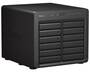 Synology DiskStation DS3622xs+ Tower 12 Bay NAS, Diskless, 16GB RAM
