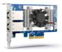 QNAP QXG-10G2T Dual-port (10Gbase-T) 10GbE PCIe Gen3 Card