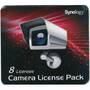 Synology Surveillance Device License Pack, 8 Additional Licenses