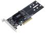 Synology M2D18 Dual M.2 SSD Adapter Card