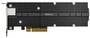 Synology E10M20-T1 M.2 SSD and 10GbE Ethernet Combo Adapter