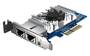 QNAP Dual 10GbE PCIe 3.0 LAN Expansion Card with SR-IOV and iSCSI