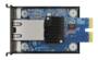 Synology E10G22-T1-Mini 10Gbe RJ45 PCIe Ethernet Adapter