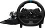 Logitech G923 Racing Wheel Pedals for PS5, PS4 PC