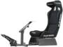 Playseat Evolution PRO ActiFit Edition Racing Simulator Cockpit, Black