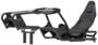 Playseat Formula Intelligence Racing Simulator Cockpit, Black