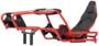 Playseat Formula Intelligence Racing Simulator Cockpit, Red