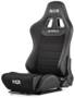 Next Level Racing ERS5 Reclining Racing Seat, PU Leather and Suede Edition
