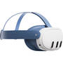Meta Quest 3 Facial Interface and Head Strap