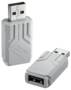ASUS ROG Polling Rate Booster, White