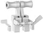 MOZA Racing TQB Boeing-style Throttle Module