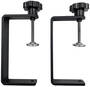 Honeycomb XL Clamps for Alpha Yoke and Bravo Throttle