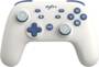 PXN P50 Pro Wireless Gaming Controller for Switch, Camelia White