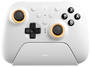 8BitDo Ultimate 2 Bluetooth Gaming Controller, White