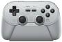 8BitDo Pro 3 Bluetooth Gamepad, Grey