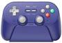8BitDo Pro 3 Bluetooth Gamepad, Purple