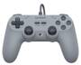GameSir Tegenaria Lite Wired Symmetric Gaming Controller, Retro Grey