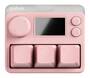Pulsar XPAD MINI RGB Pink Gaming Key Pad, Gravity-S01 Magnetic Linear Switch
