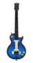 CRKD Gibson Les Paul Blueberry Burst Pro Edition for Xbox Series Guitar Controller