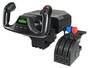 Logitech G Pro Flight Yoke System with Throttle Quadrant