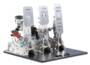 BJSimracing Hydraulic 1000 PSI Hydraulic GT Pedals