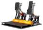 PXN PD-LP Vector X Carbon Fibre Pedals