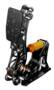PXN PD-LP-C Vector X Carbon Fibre Clutch Pedal