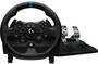 Logitech G923 Racing Wheel Pedals for Xbox One PC