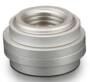 Thermal Grizzly DeltaMate Pass Through Fitting, Matt Nickel