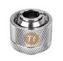 Thermaltake Pacific 1/2 ID x 3/4 OD Compression - Chrome