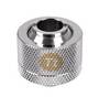 Thermaltake Pacific 1/2 ID x 5/8 OD Compression - Chrome