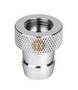 Thermaltake Pacifc 1/2 Fill-port - Chrome Fitting