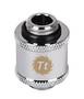 Thermaltake Pacific G1/4 Male to Male 20mm extender - Chrome Fitting