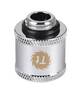 Thermaltake Pacific G1/4 Female to Male 20mm extender - Chrome Fitting