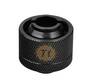 Thermaltake Pacific 1/2 ID x 3/4 OD Compression - Black