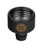 Thermaltake Pacific 1/4 Fill-port - Black Fitting